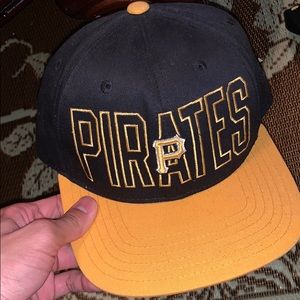 Pittsburgh pirates SnapBack